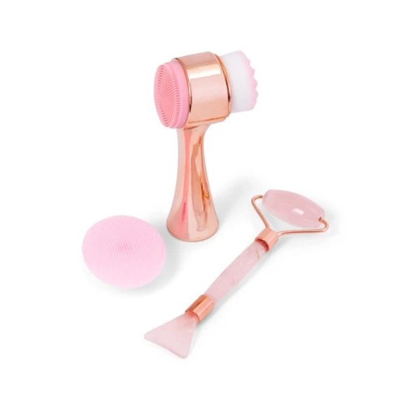 Zoe Ayla Facial Cleansing Set - Picture 2 of 2